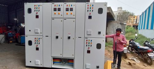 Electrical Control Panel Manufacturer in Pune